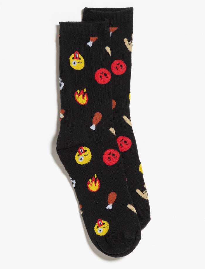Chaussettes à motifs
