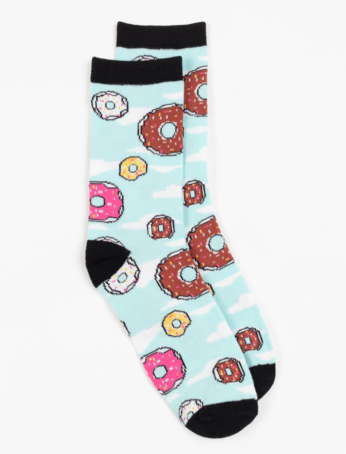 Chaussettes à motifs