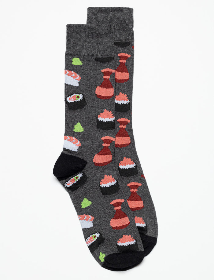 Chaussettes à motifs
