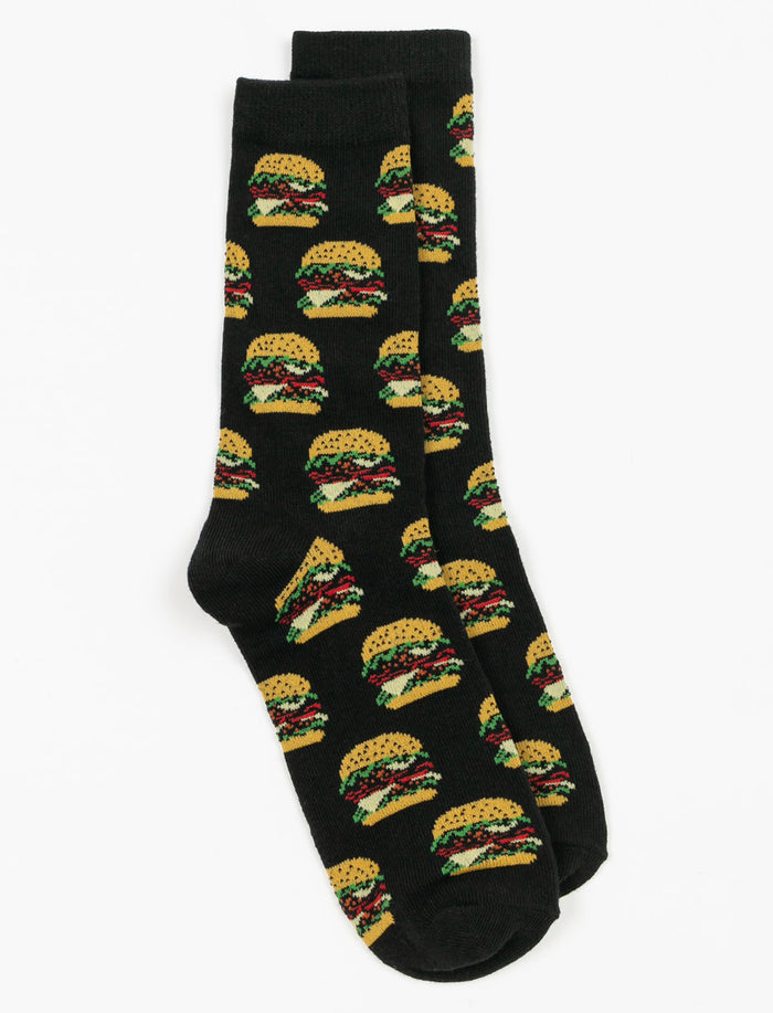 Chaussettes à motifs