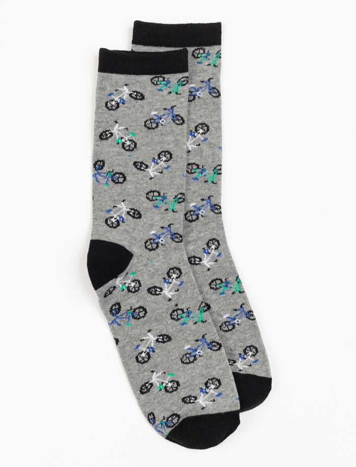 Chaussettes à motifs