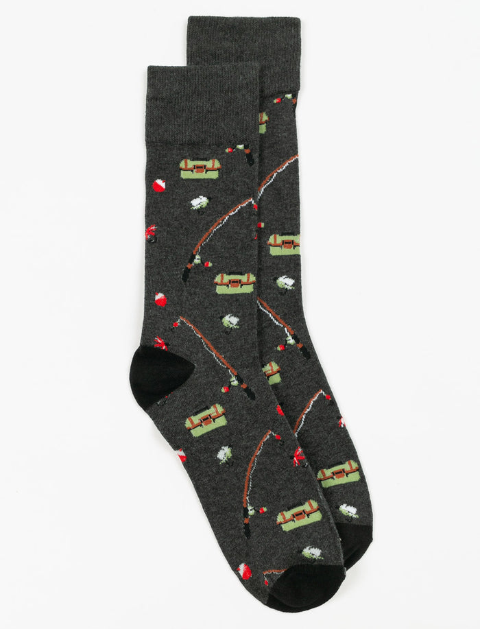 Chaussettes à motifs