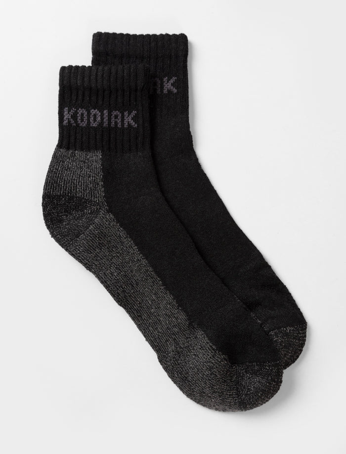 Chaussettes quarter - paquet de 2
