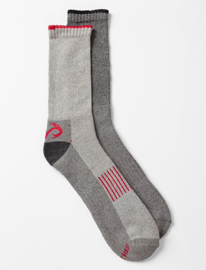 Chaussettes thermales - paquet de 2