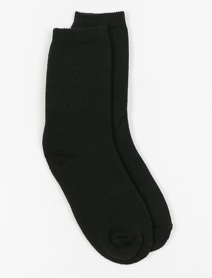 Chaussettes thermiques brossés