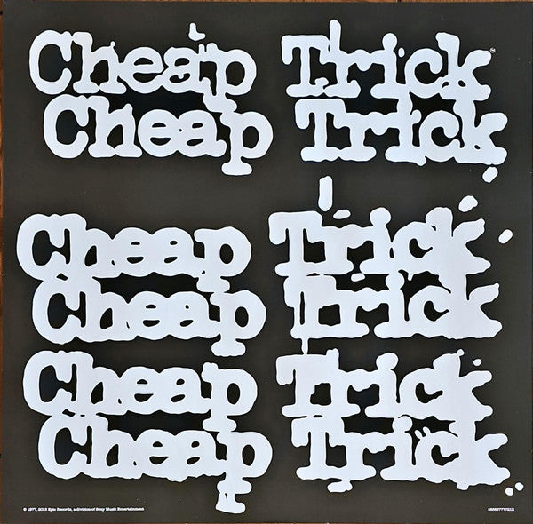 Cheap Trick - Cheap Trick (LP) [US] 2013 RP (Mint (M))
