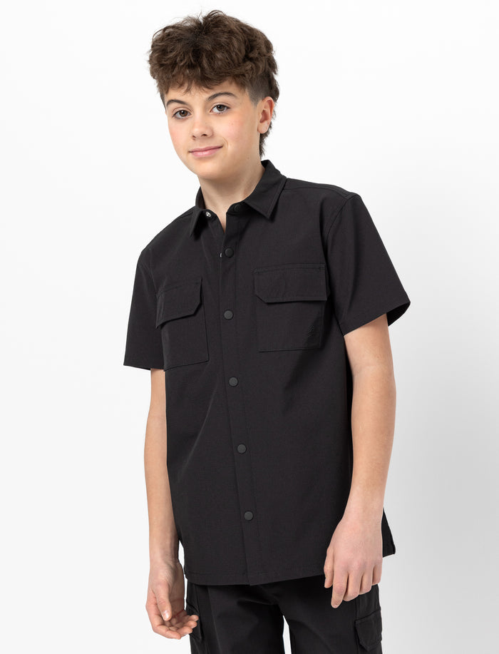 Chemise à manches courtes - ado garçon
