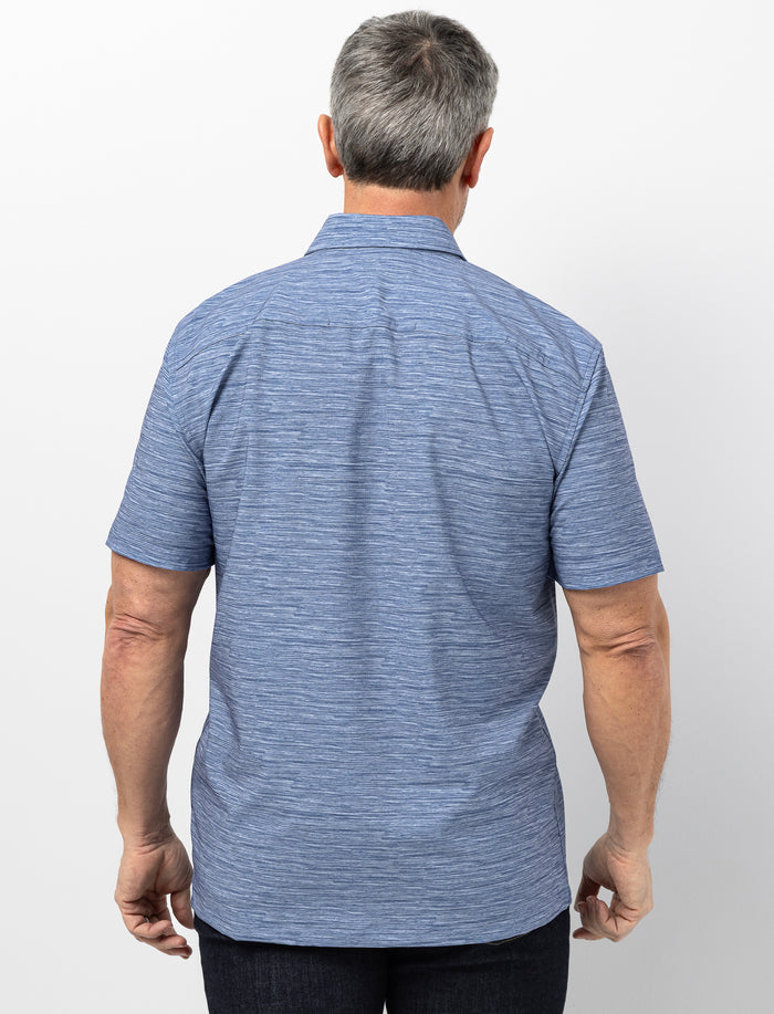 Chemise à manches courtes
