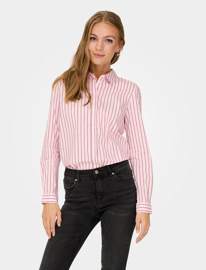 Chemise à manches longues
