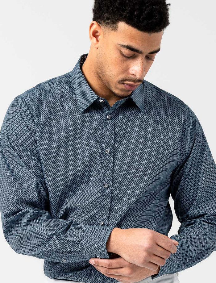 Chemise à manches longues