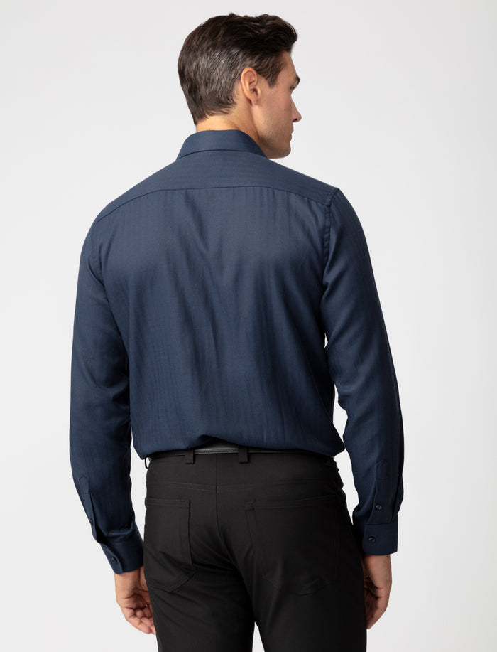 Chemise à manches longues