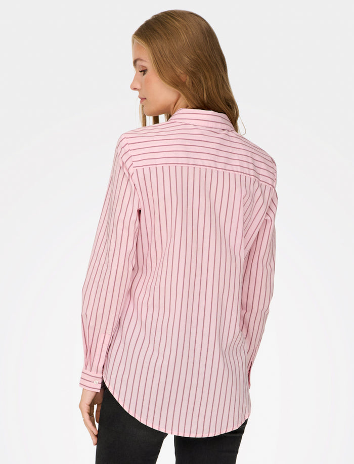 Chemise à manches longues