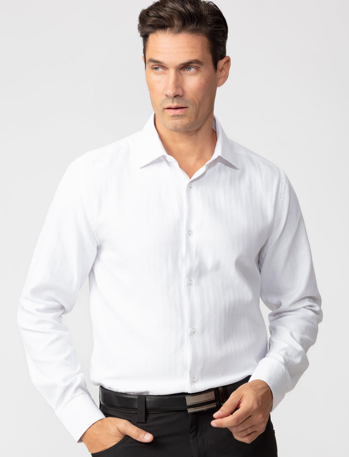 Chemise à manches longues
