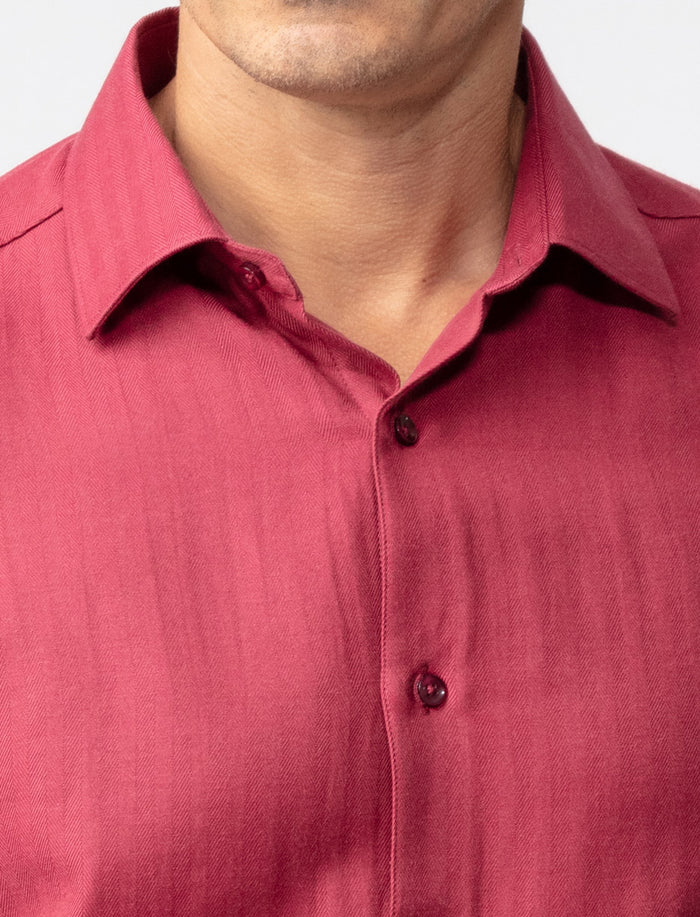 Chemise à manches longues