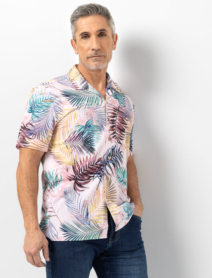 Chemise à motif