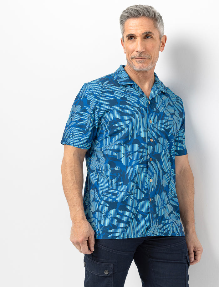 Chemise à motif