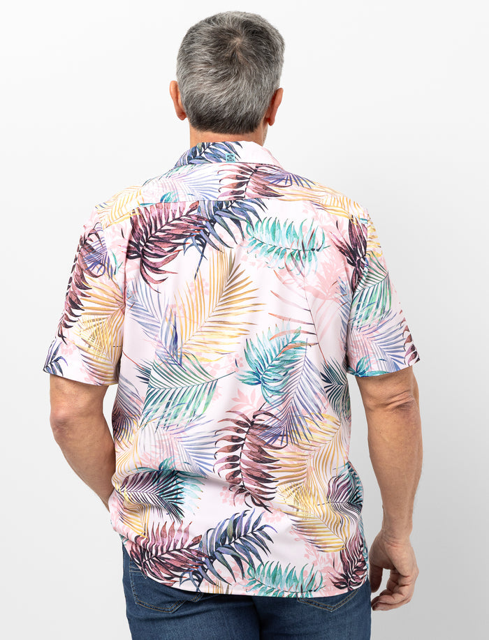 Chemise à motif