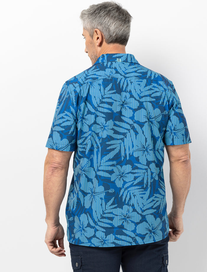 Chemise à motif