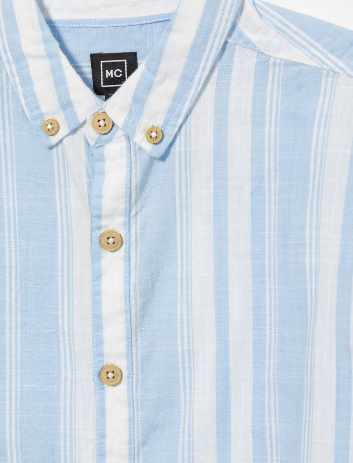 Chemise à rayures - ado garçon