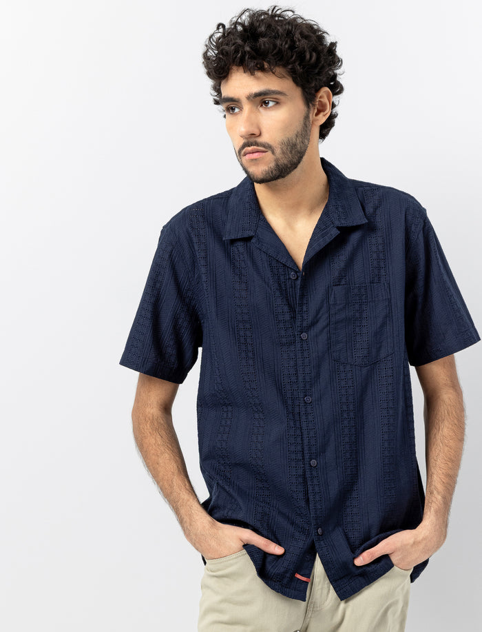 Chemise en tricot
