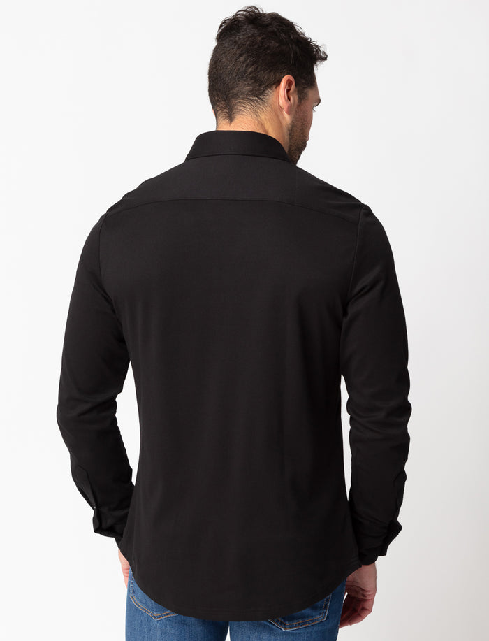 Chemise habillée unie