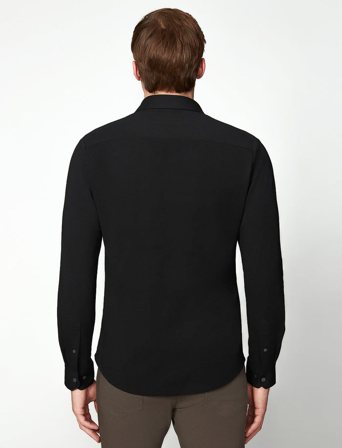 Chemise habillée unie