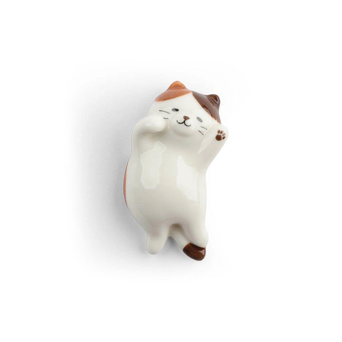 Chopstick Rest - Cat Mike