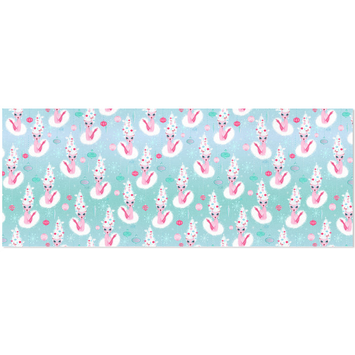 Christmas Coiffure • Gift Wrap Paper 3 Rolls