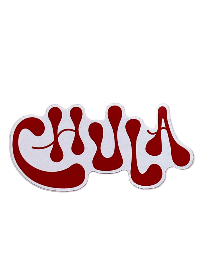 Chula Sticker