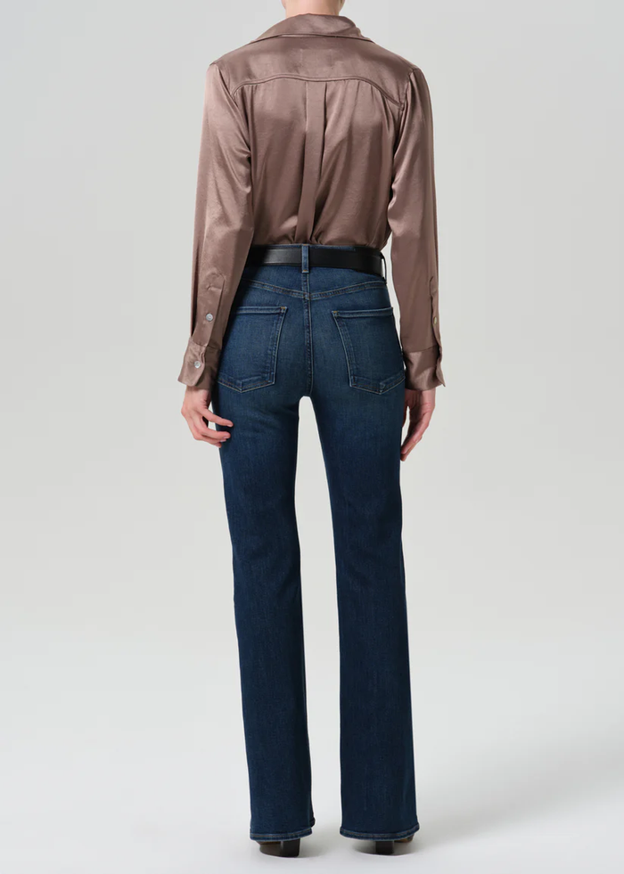 Citizens of Humanity Lilah High Rise Bootcut Jeans