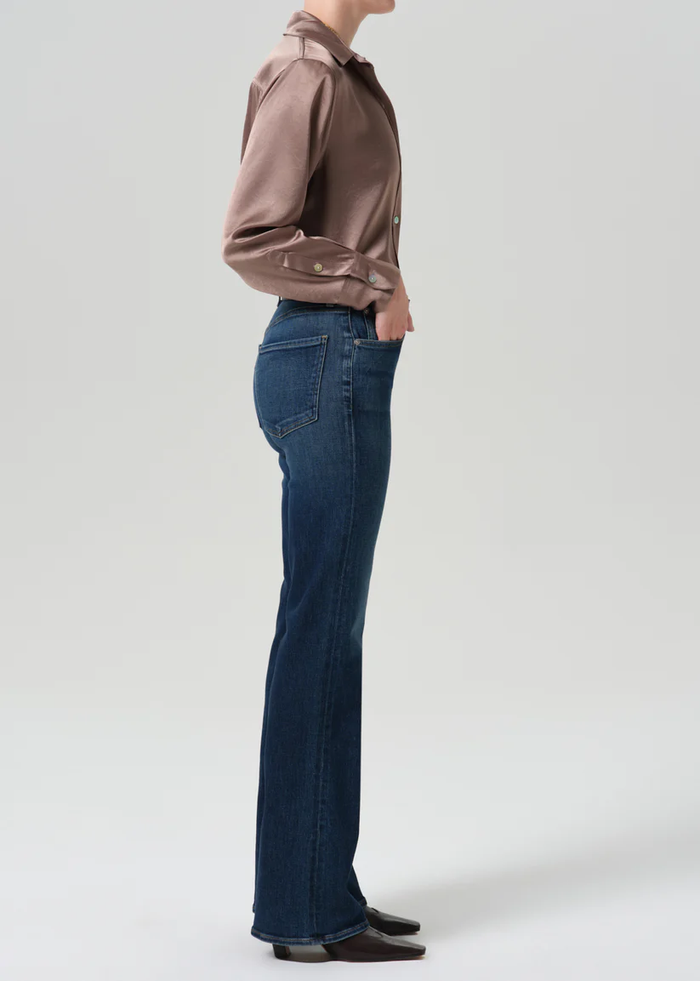 Citizens of Humanity Lilah High Rise Bootcut Jeans