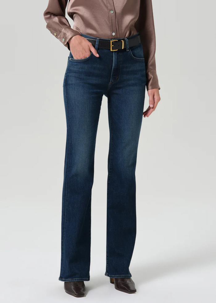 Citizens of Humanity Lilah High Rise Bootcut Jeans