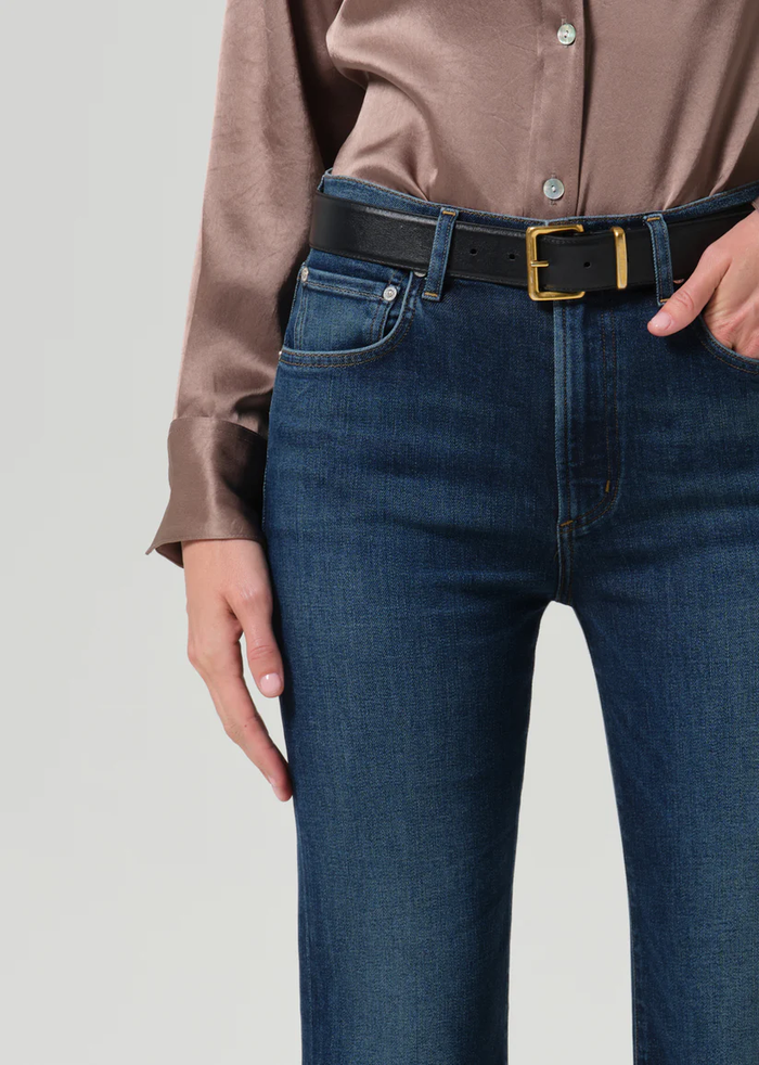 Citizens of Humanity Lilah High Rise Bootcut Jeans