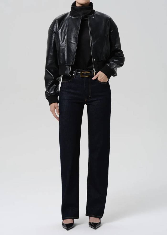 Citizens Of Humanity Palma Straight Long Pant