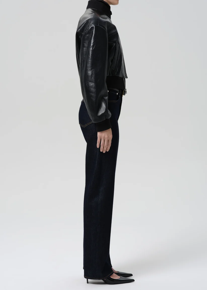 Citizens Of Humanity Palma Straight Long Pant