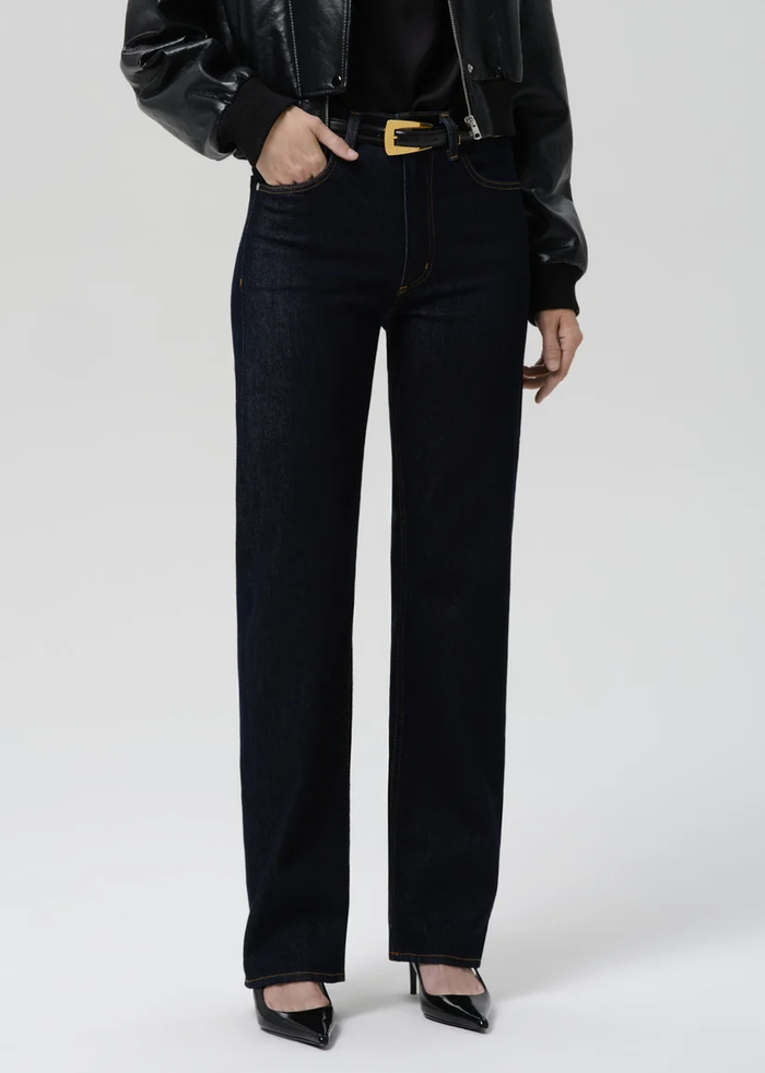 Citizens Of Humanity Palma Straight Long Pant