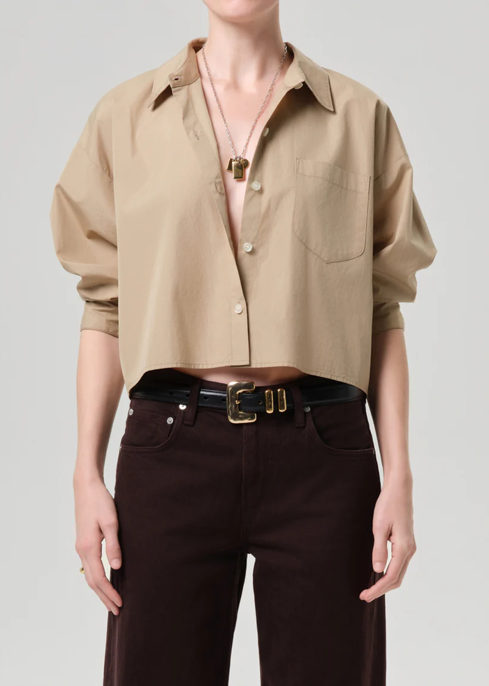 Citizens of Humanity Petit Ami Shirt