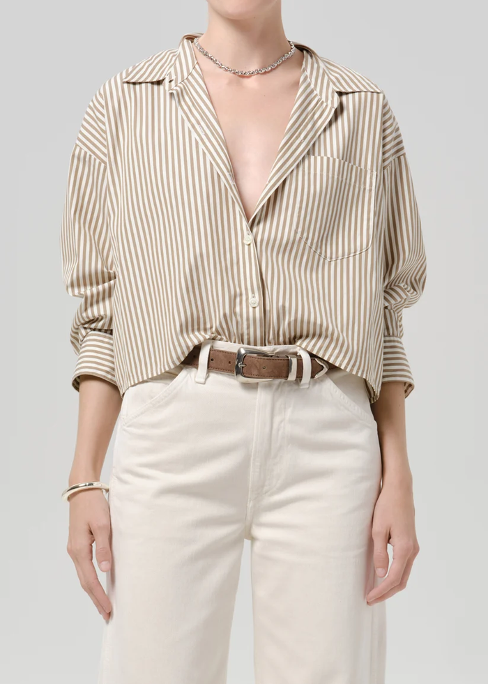 Citizens of Humanity Petit Ami Shirt