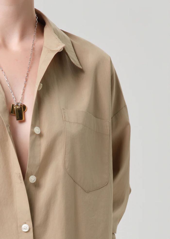 Citizens of Humanity Petit Ami Shirt