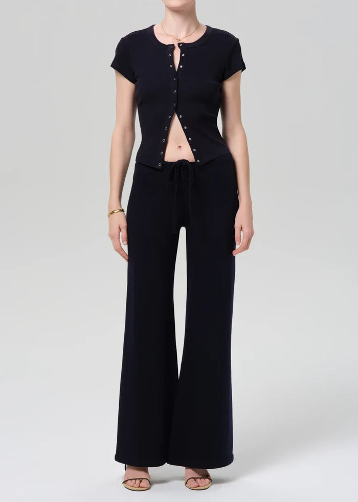 Citizens Of Humanity Tabi Short Sleeve Cardigan