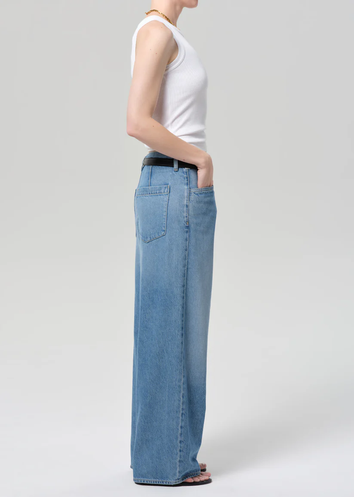 Citizens Of Humanity Velha Trouser