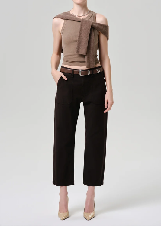 Citizens Of Humanity Winslow Cropped Pant