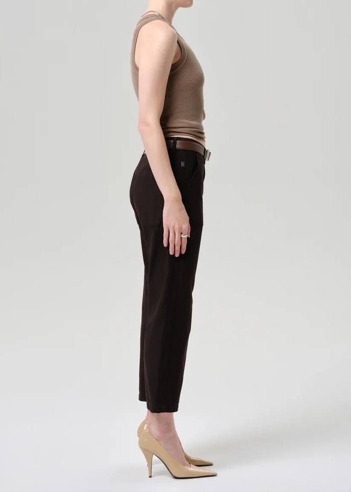 Citizens Of Humanity Winslow Cropped Pant