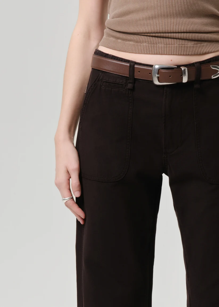 Citizens Of Humanity Winslow Cropped Pant