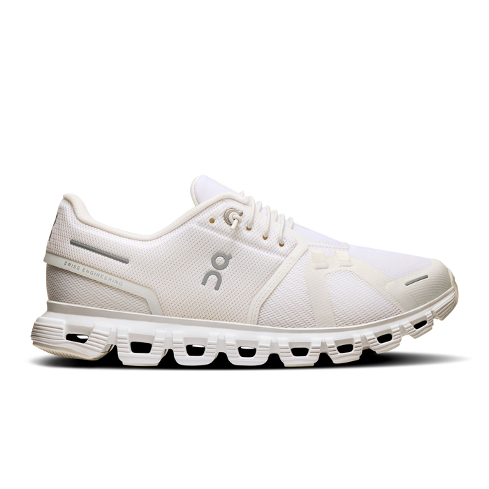 5 / White/White