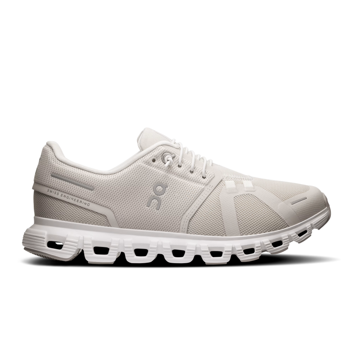 7 WIDE / Pearl/White
