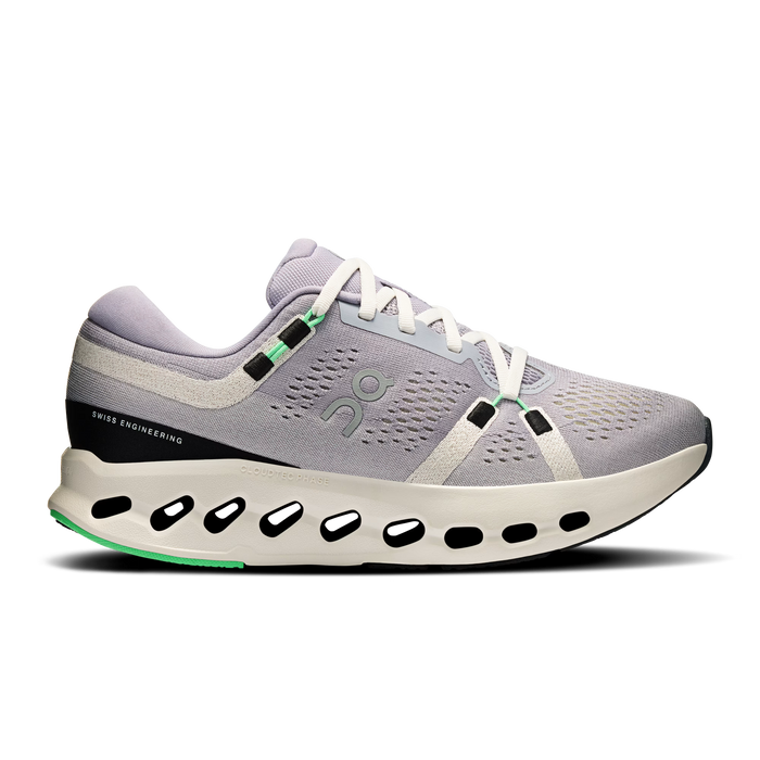 7.5 / Lilac/Ivory