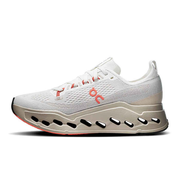 5.5 / Ivory/Salmon