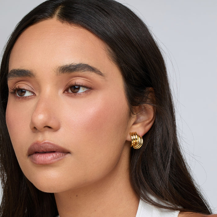 CLOVE EARRINGS