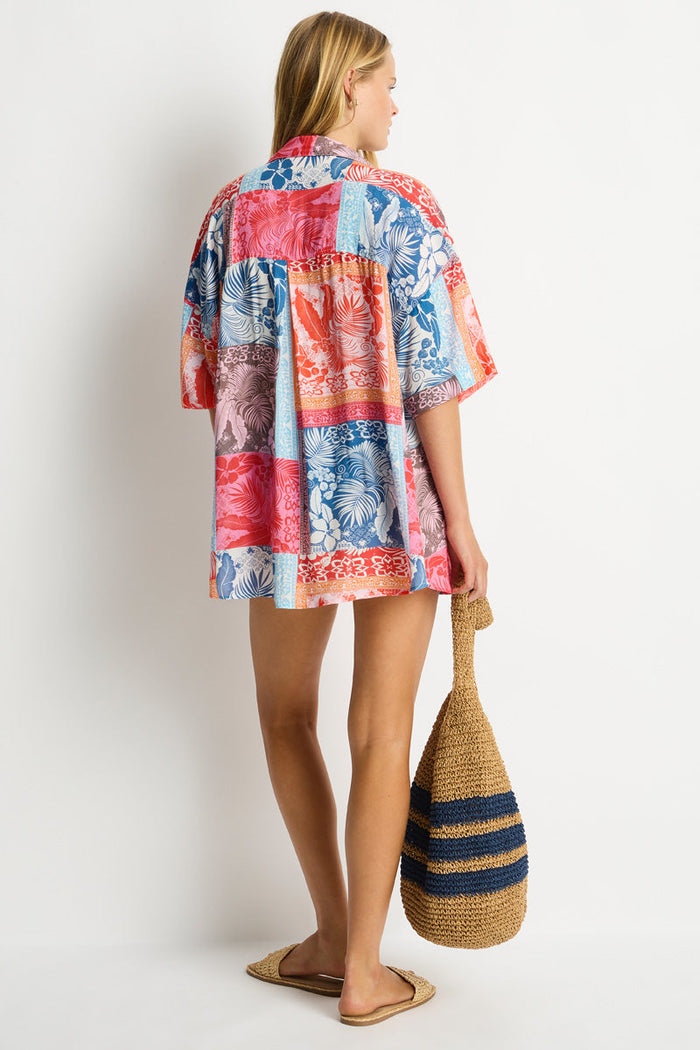 Coco Island Aloha Shirt